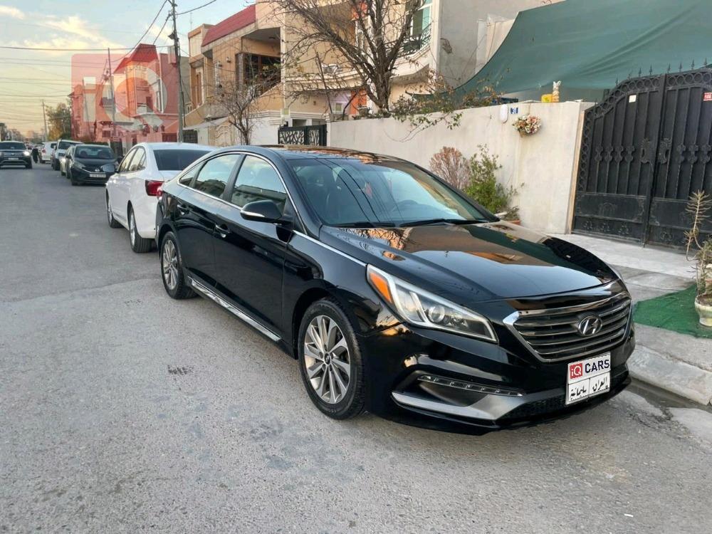 هيونداي سوناتا